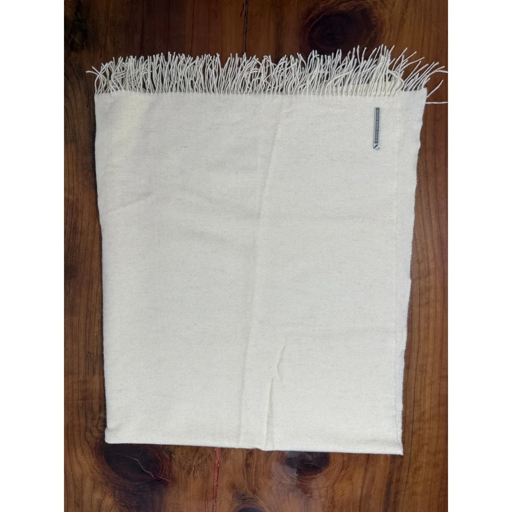 Alicia Adams Alpaca Throw Blanket Wool 68
